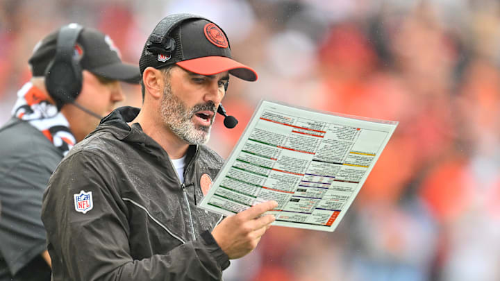 Cincinnati Bengals v Cleveland Browns