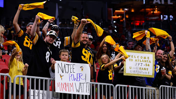 Pittsburgh Steelers, Steelers