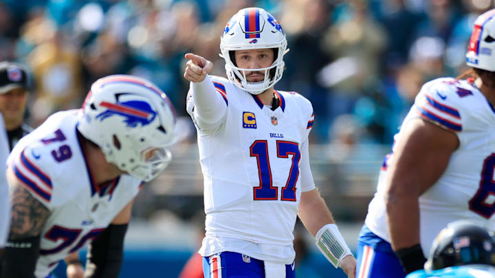 Can Buffalo Bills and quarterback Josh Allen win on Saturday?