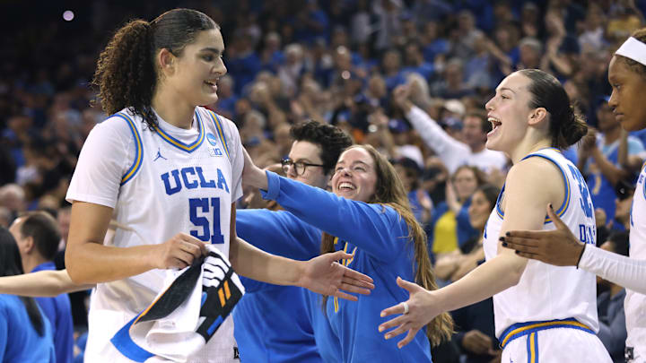Richmond v UCLA