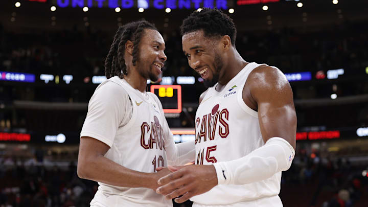 Cleveland Cavaliers v Chicago Bulls