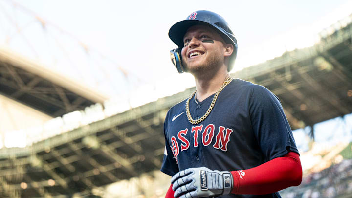 Boston Red Sox v Seattle Mariners