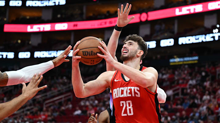 Utah Jazz v Houston Rockets