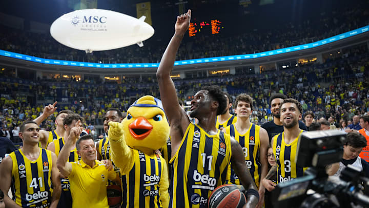 Fenerbahce Beko Istanbul v Alba Berlin - Turkish Airlines EuroLeague