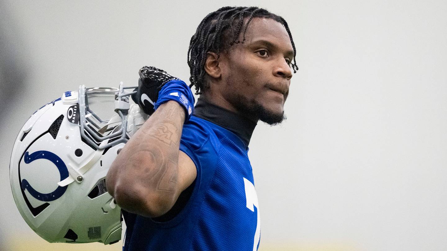 Can Colts Rely On Charvarius Ward Sr. to Stay the Course?