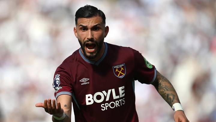 West Ham United v Leeds United - Premier League West Ham United v Leeds United - Premier League