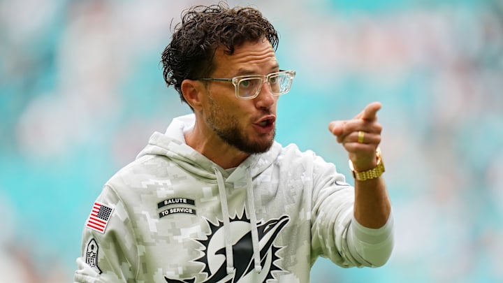 Las Vegas Raiders v Miami Dolphins