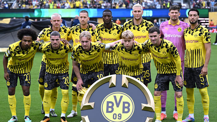 Kann Borussia Dortmund gegen Mamelodi Sundowns überzeugen? Kann Borussia Dortmund gegen Mamelodi Sundowns überzeugen?