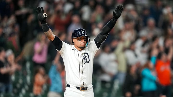Boston Red Sox v Detroit Tigers