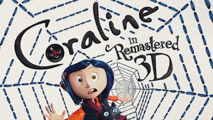 Coraline in Remastered 3D - credit: Laika