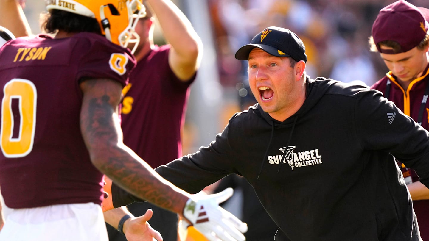 Projecting Next Arizona State Stars That Will Participate at Combine