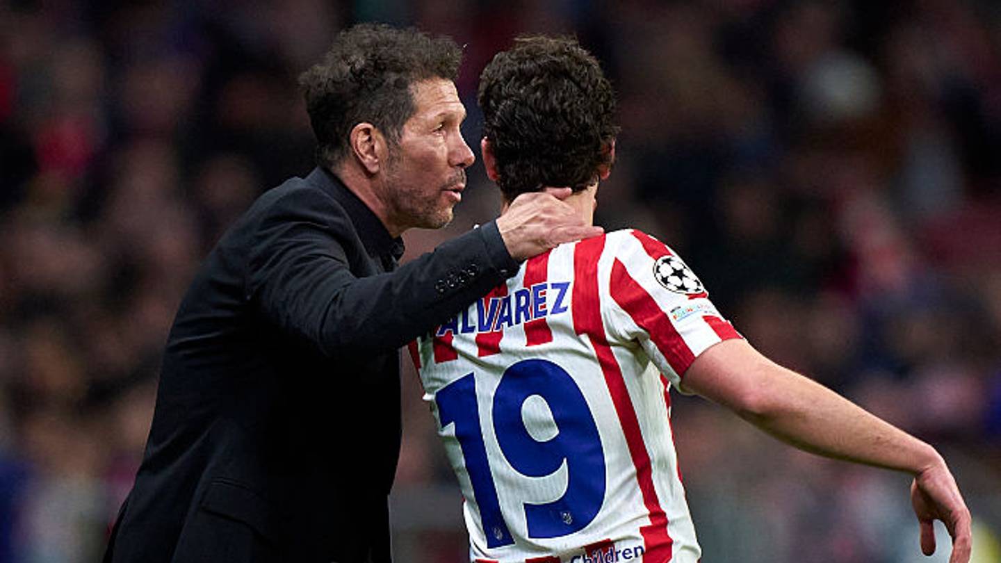 Julian Alvarez Reveals Future Plans Amid Real Madrid Links
