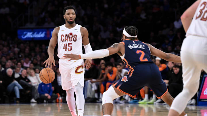 The Cleveland Cavaliers are favored to win the Eastern Conference in the 2025-26 season.