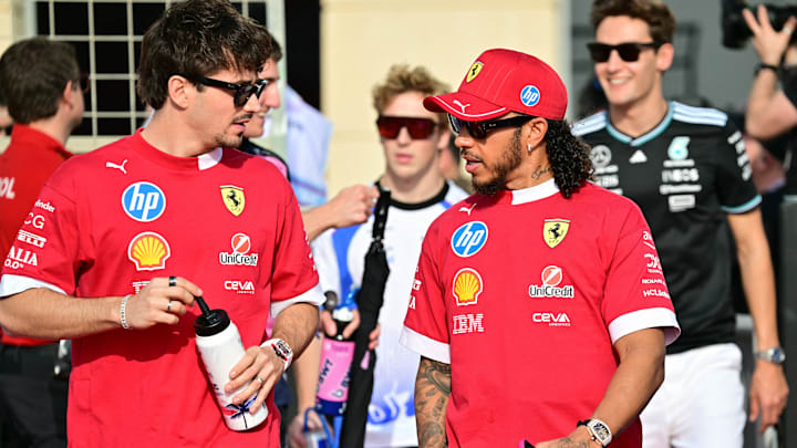 AUTO-PRIX-F1-BAHRAIN