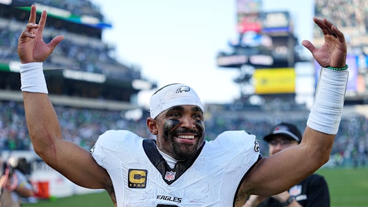 Los Angeles Rams v Philadelphia Eagles