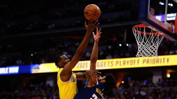 Los Angeles Lakers firmarán de nuevo al centro Christian Koloko, que los ayudó en la 2024-2025