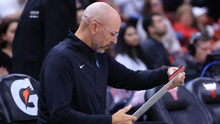Dallas Mavericks, Jason Kidd