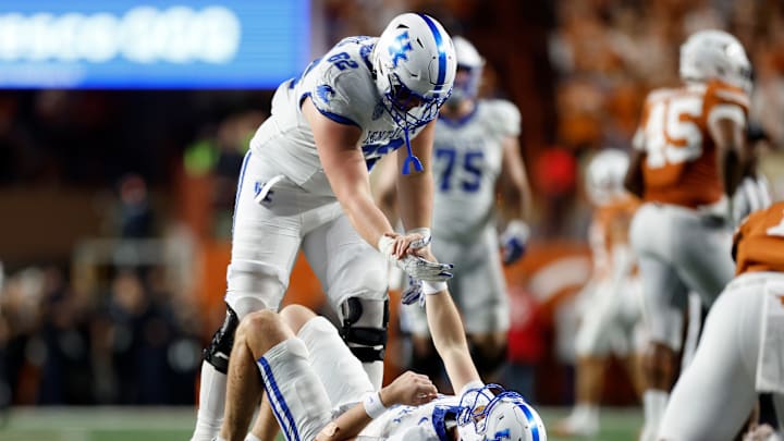 Kentucky v Texas