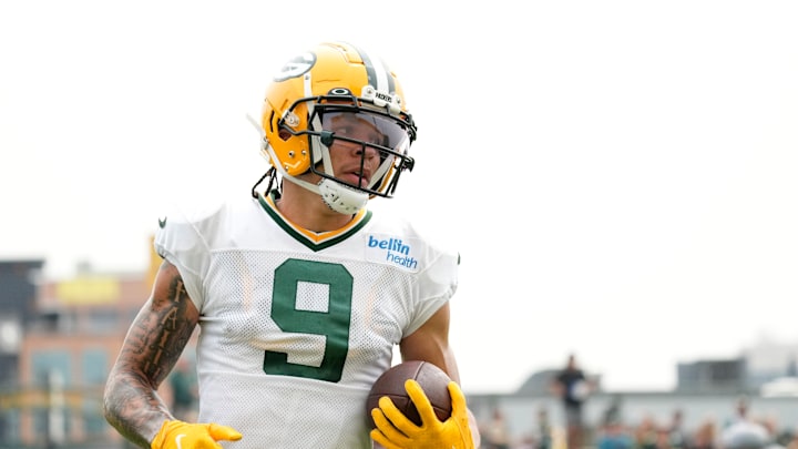 Green Bay Packers Training Camp