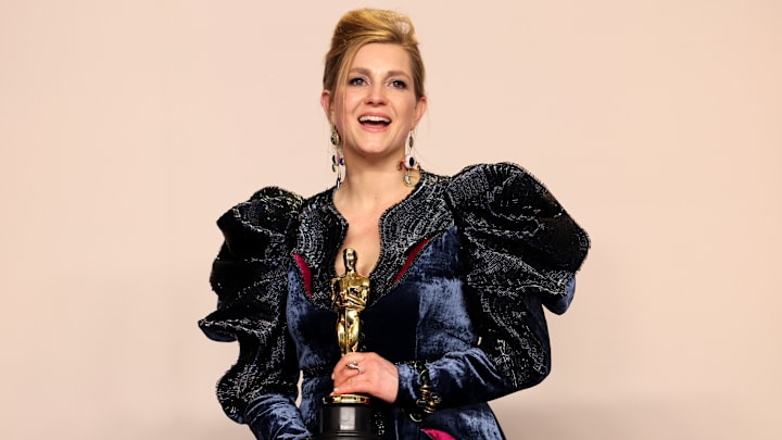 96th Annual Academy Awards - Press Room