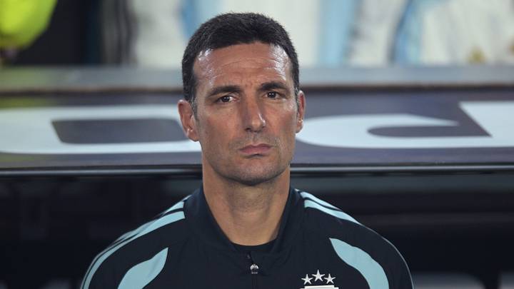 Argentina v Burkina Faso - International Friendly