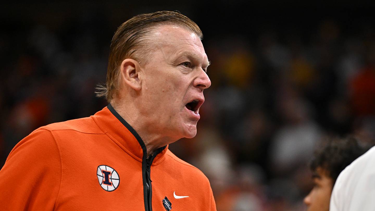 Ranking Every Game on Illinois Basketball's 2026-27 Non-Conference Schedule