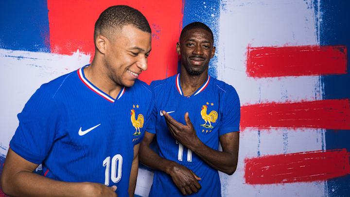 France Portraits - UEFA EURO 2024 France Portraits - UEFA EURO 2024