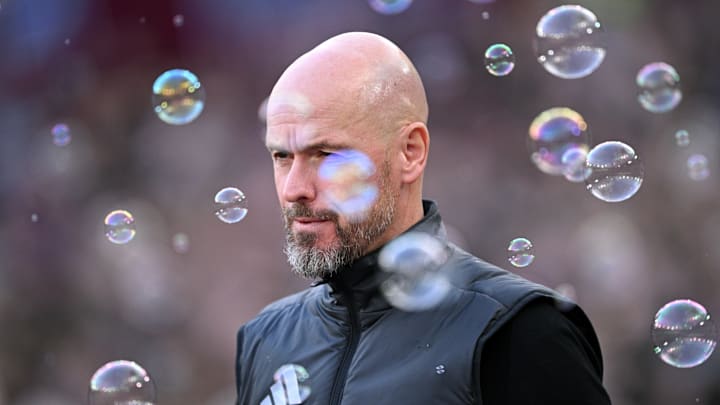 Erik ten Hag soll neuer Bayer-Trainer werden