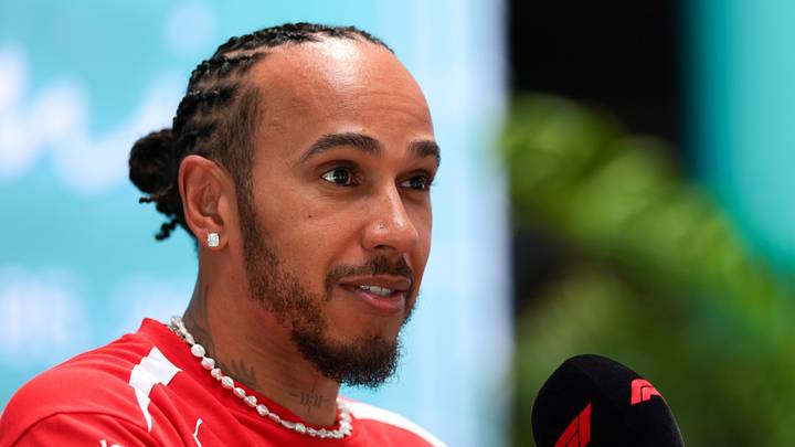 Lewis Hamilton, Ferrari, Formula 1