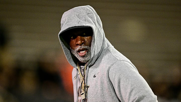 Deion Sanders, Colorado Buffaloes