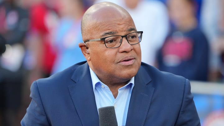 NBC sportscaster Mike Tirico is confident that the Syracuse Orange can be competitive in the NIL space.
