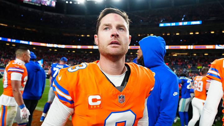 Denver Broncos kicker Wil Lutz (3) Denver Broncos kicker Wil Lutz (3)
