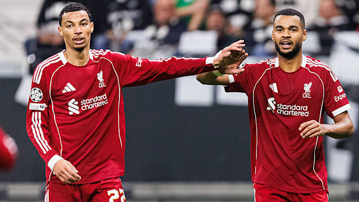 Hugo Ekitiké (left) and Cody Gakpo (right) should both feature.