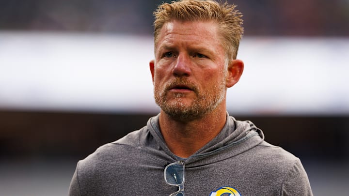 Les Snead, Los Angeles Rams