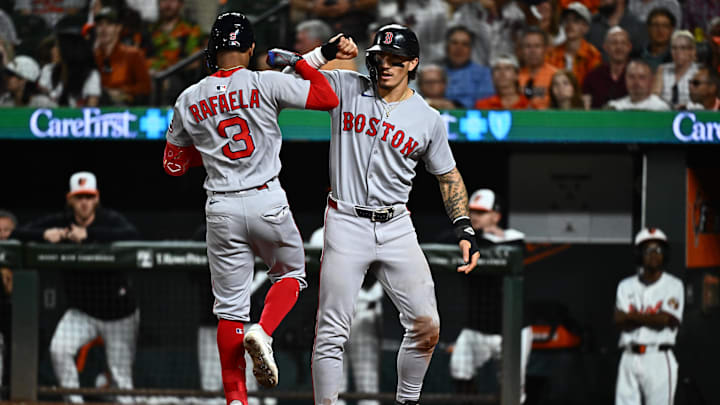 Red Sox Outside-the-Box Jarren Duran Idea if Outfield Stays Intact