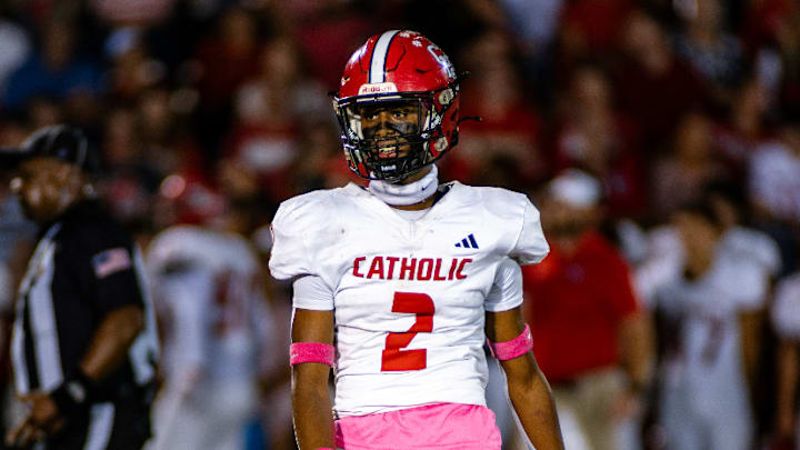 Catholic New Iberia 2027 DB Karon Eugene