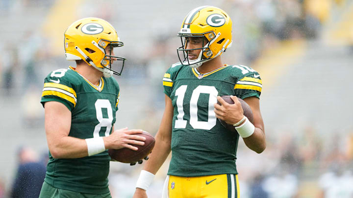 Seattle Seahawks v Green Bay Packers