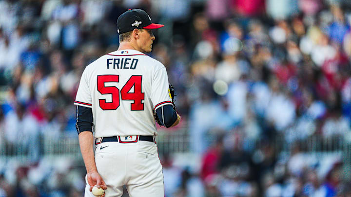 Division Series - Philadelphia Phillies v Atlanta Braves - Game Two