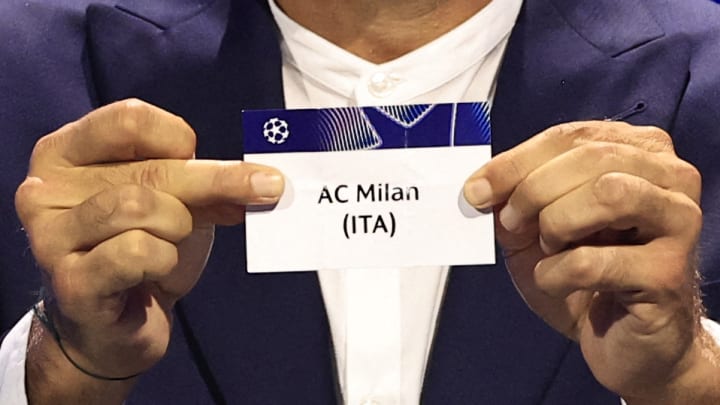 Milan Champions League