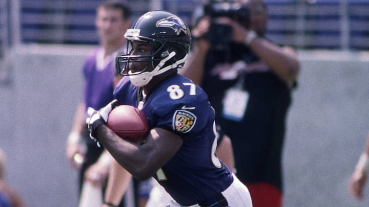 Jacksonville Jaguars v Baltimore Ravens