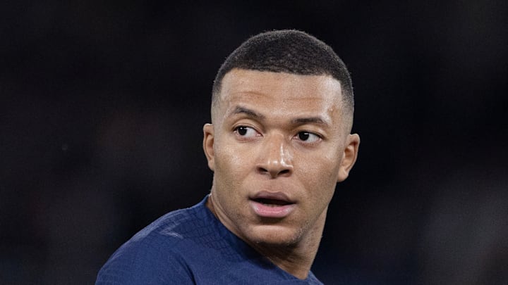 Kylian Mbappé - Paris Saint-Germain