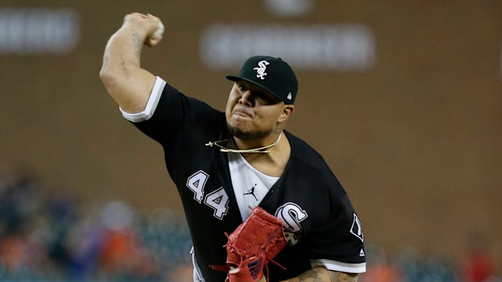 Bruce Rondón fue protagonista de la trifulca de Caracas y Magallanes