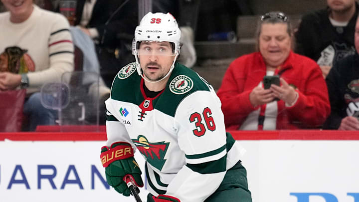 The injury bug finally took a bite out of the Minnesota Wild. The team will miss Mats Zuccarello for an extended period going forward.