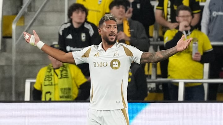 Columbus Crew v Los Angeles Football Club - 2025 Concacaf Champions Cup