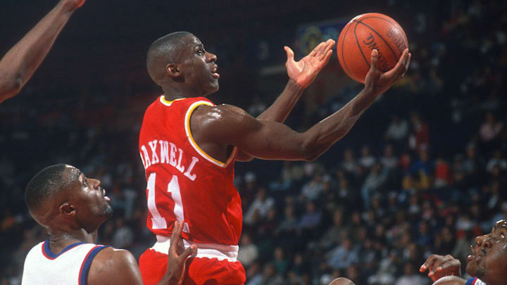 Houston Rockets legend Vernon Maxwell has a bold take on his former team 