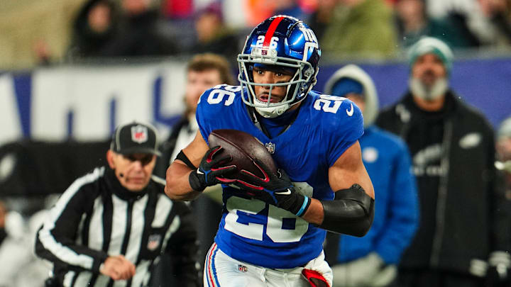 Philadelphia Eagles v New York Giants