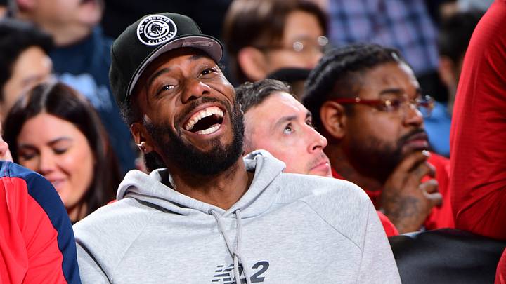 Philadelphia 76ers v Los Angeles Clippers