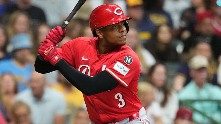 Cincinnati Reds v Milwaukee Brewers