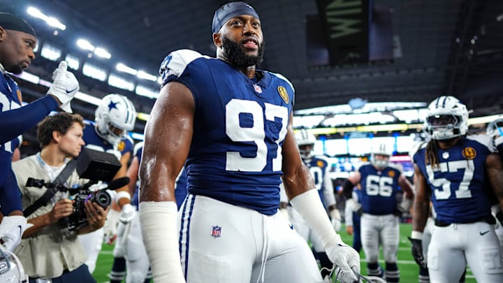New York Giants v Dallas Cowboys