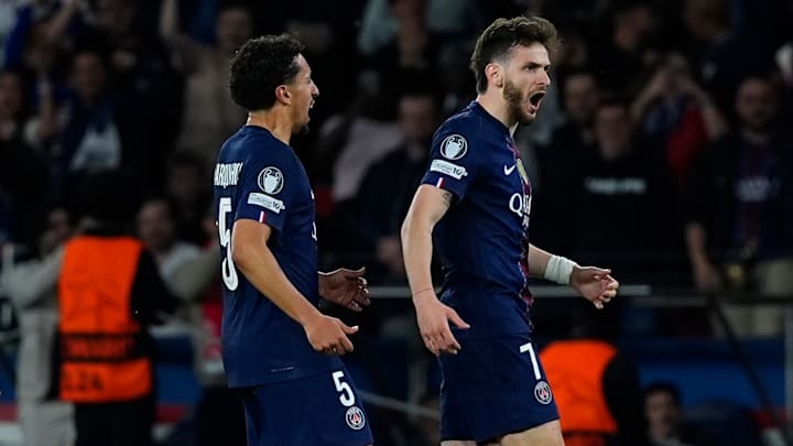 Paris Saint-Germain v FC Bayern Munich - UEFA Champions League 2025/26 - Semi Final 1st Leg